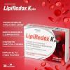 LipiRedox K plus - na poziom cholesterolu 30kaps.