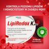 LipiRedox K plus - na poziom cholesterolu 30kaps.