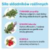 Lizak MNIAM-MNIAM Na Gardło o smaku malinowym 1 sztuka