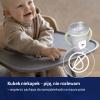 LOVI Kubek niekapek BUDDY BEAR 250 ml SZARY 35/344