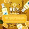Lysi Tran islandzki cytrynowy, 240 ml