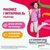 MAGNEFAR B6 JUNIOR syrop o smaku malinowym 120 ml