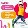 MAGNEFAR B6 JUNIOR syrop o smaku malinowym 120 ml