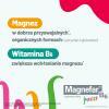 MAGNEFAR B6 JUNIOR syrop o smaku malinowym 120 ml