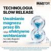 Magtor Forte SR, 60 tabl. - suplement diety z magnezem i witaminą B6