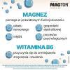 Magtor Forte SR, 60 tabl. - suplement diety z magnezem i witaminą B6