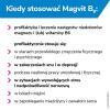 MAGVIT B6 50 tabletek lek na niedobory magnezu
