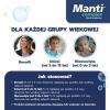 Manti Complex Żel doustny, 210ml