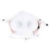 Maska Sportowa Olmed Biała (1+1 filtr) rozmiar M designed by Angelika Józefczyk