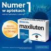 MAXILUTEN 30 tabletek, wspiera i chroni wzrok