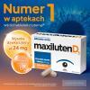 MAXILUTEN D3 30 tabletek