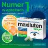 MAXILUTEN GINKGO+ 30 tabletek na wzrok, pamięć, koncentrację