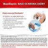 MAXISEPTIC (1mg+0,02g) aerozol do stosowania na skórę 250 ml
