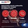 Maxon Forte 0,05g tabl powlekane, 2 tabl.