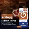 MAXON FORTE 50 mg 4 tabletki, na erekcję