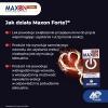MAXON FORTE 50 mg 4 tabletki, na erekcję