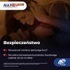 MAXON FORTE 50 mg 4 tabletki, na erekcję