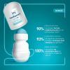 MEDISPIRANT Antyperspirant hamujący wzrost włosków roll-on 72h, 40 ml