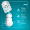 MEDISPIRANT Antyperspirant hamujący wzrost włosków roll-on 72h, 40 ml