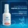 MEDISPIRANT EXPRESS Płyn na skórę 50 ml