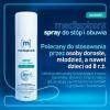MEDISPIRANT Spray do stóp i obuwia 150 ml
