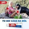 MEL MAX ACTIGEL żel 20 mg/g  50 g