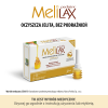 MELILAX PEDIATRIC mikrowlewka doodbytnicza dla dzieci 6 mikrowlewek po 5 g
