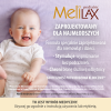 MELILAX PEDIATRIC mikrowlewka doodbytnicza dla dzieci 6 mikrowlewek po 5 g