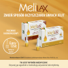 MELILAX PEDIATRIC mikrowlewka doodbytnicza dla dzieci 6 mikrowlewek po 5 g