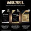 Mensil Max 50 mg, 4 tabletki do rozgryzania i żucia