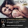MENSIL MAX 50 mg 4 tabletki do żucia, erekcja