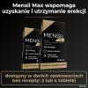 MENSIL MAX 50 mg 4 tabletki do żucia, erekcja
