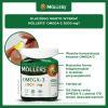 Mollers Omega-3 2000 mg, 60 kaps.
