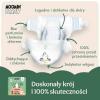 Moomin Baby Diapers Pieluszki ekologiczne 3 (5-8 kg), 48 szt.