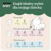 Moomin Baby Diapers Pieluszki ekologiczne 3 (5-8 kg), 48 szt.