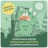 Moomin Baby Diapers Pieluszki ekologiczne 5 (10-16 kg), 120 szt.