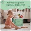 Moomin Baby Diapers Pieluszki ekologiczne 5 (10-16 kg), 120 szt.
