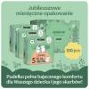 Moomin Baby Diapers Pieluszki ekologiczne 5 (10-16 kg), 120 szt.