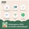 Moomin Baby Diapers Pieluszki ekologiczne 5 (10-16 kg), 40 szt.