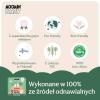 Moomin Baby Diapers Pieluszki ekologiczne 5 (10-16 kg), 60 szt.