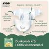 Moomin Baby Newborn Pieluszki ekologiczne 1 (2-5 kg), 25 szt.