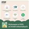 Moomin Baby Newborn Pieluszki ekologiczne 2 (3-6 kg), 56 szt.