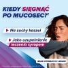 Mucosec Pastylki do ssania o smaku wiśni i jagód leśnych, 16 szt.
