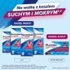 Mucosec Pastylki do ssania o smaku wiśni i jagód leśnych, 16 szt.
