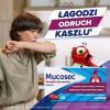 Mucosec Pastylki do ssania o smaku wiśni i jagód leśnych, 16 szt.