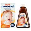 Multi-Sanostol Syrop wielowitaminowy dla dzieci, 300 g
