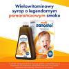 Multi-Sanostol Syrop wielowitaminowy dla dzieci, 300 g