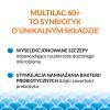 Multilac 60+, 50 kaps.