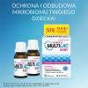 MULTILAC BABY SYNBIOTYK Krople 10 ml(probiotyk + prebiotyk), (2x5 ml)