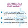MULTILAC BABY SYNBIOTYK Krople 5 ml